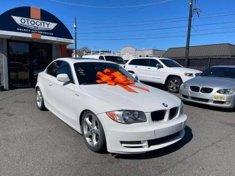 2010 BMW 1 Series for sale at OTOCITY in Totowa NJ