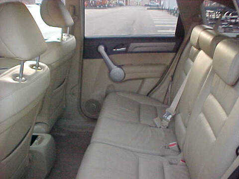 2007 Honda CR-V EX-L