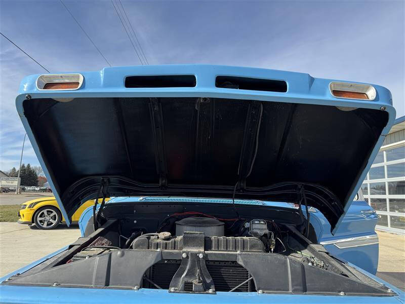 1965 Chevrolet C/K 10 Series