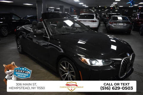 2025 BMW 4 Series 430i xDrive