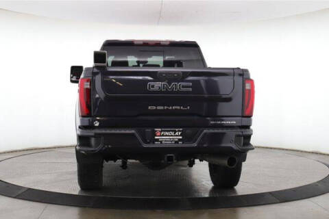 2024 GMC Sierra 2500HD
