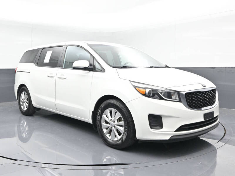 2017 Kia Sedona LX