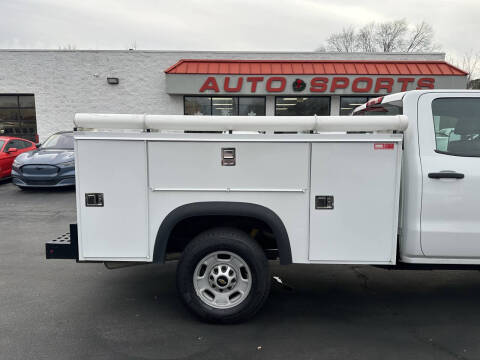 2019 Chevrolet Silverado 2500HD Work Truck