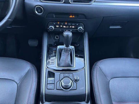 2024 Mazda CX-5 2.5 S Carbon Edition