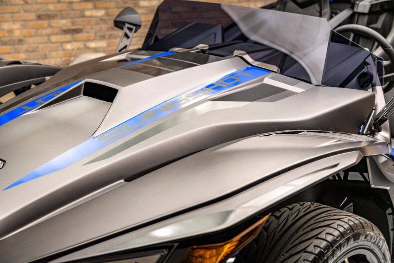 2023 Polaris Slingshot