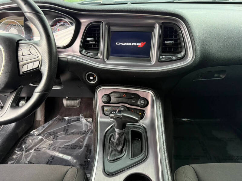 2018 Dodge Challenger