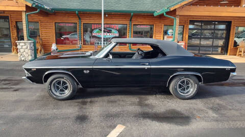 1969 Chevrolet Chevelle