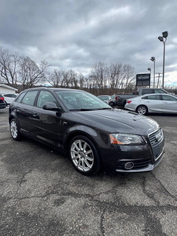 2010 Audi A3 2.0T quattro Premium Plus