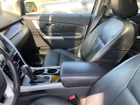2014 Ford Edge Limited