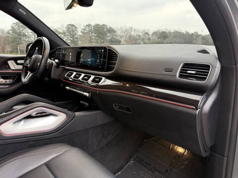 2022 Mercedes-Benz GLS GLS 450