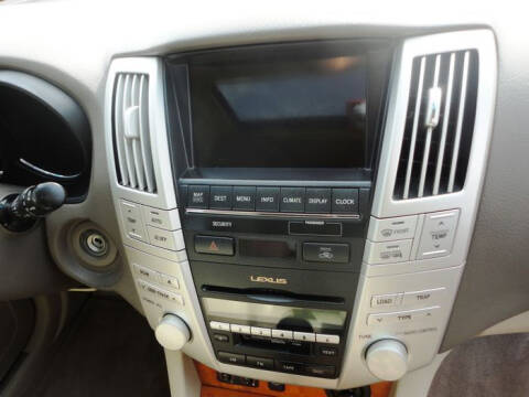 2006 Lexus RX 330