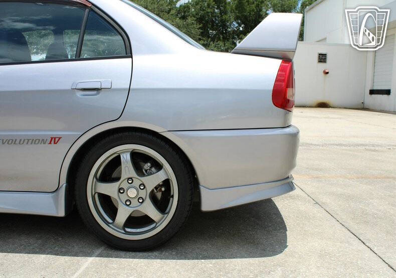 1996 Mitsubishi Lancer