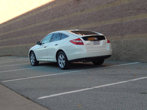 2012 Honda Crosstour EX-L V6 w/Navi