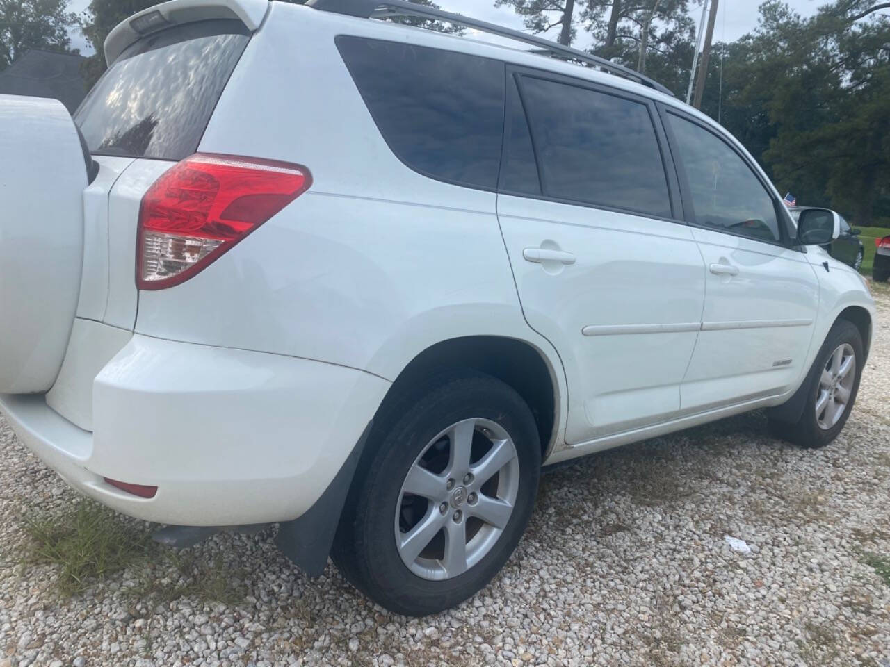 2008 Toyota RAV4 for sale at OK Auto Sales in Denham Springs, LA