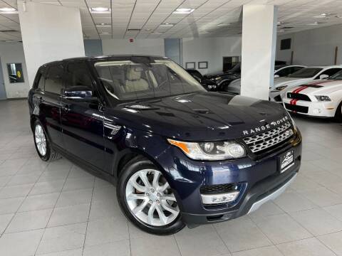 2016 Land Rover Range Rover Sport for sale at Rehan Motors in Springfield IL