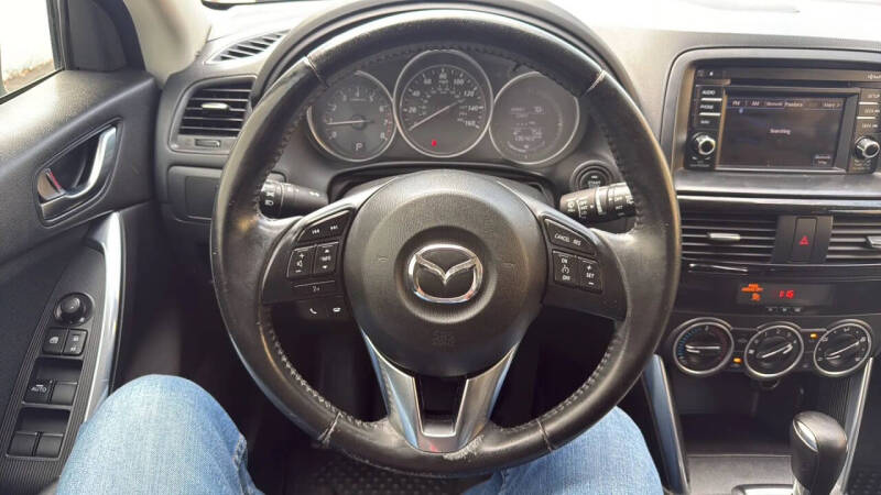 2015 Mazda CX-5 Touring