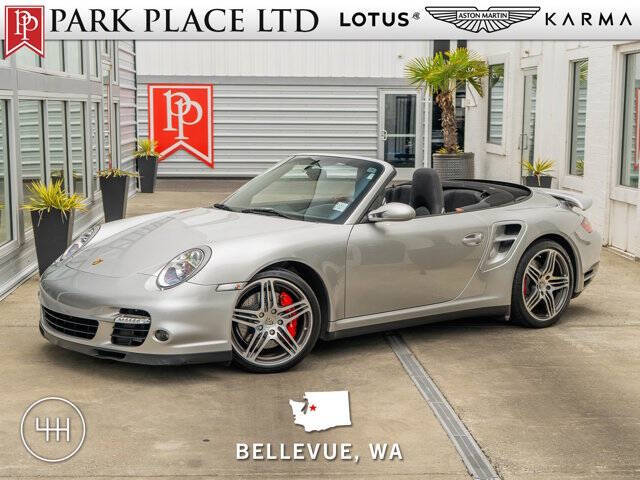 2008 Porsche 911 2