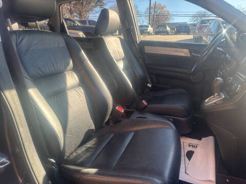 2010 Honda CR-V EX-L