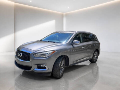 2017 Infiniti QX60