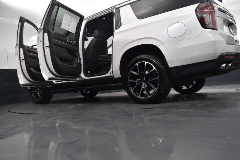 2022 Chevrolet Suburban RST