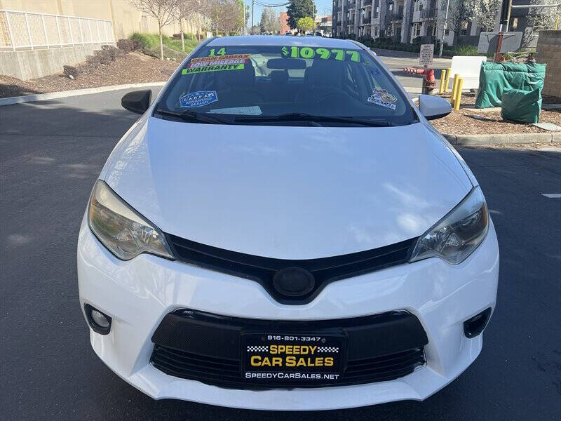 2014 Toyota Corolla LE Plus