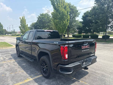 2020 GMC Sierra 1500 Elevation