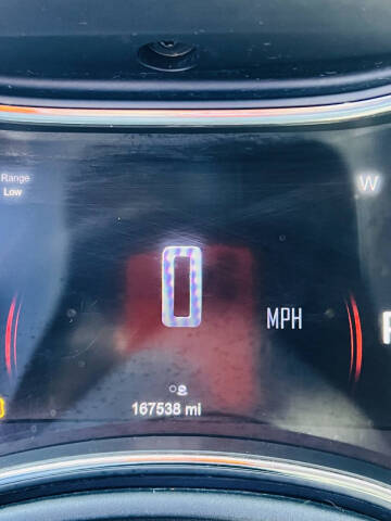 2014 Dodge Durango SXT