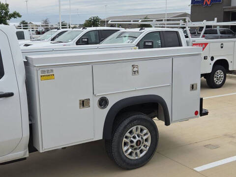 2025 GMC Sierra 2500HD Pro