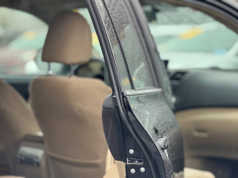 2011 Toyota Highlander