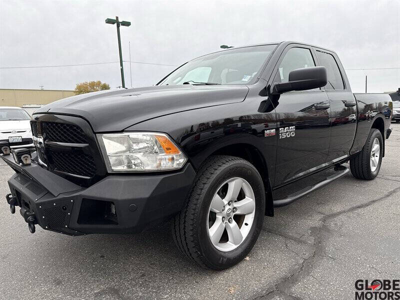 2014 RAM 1500 Express