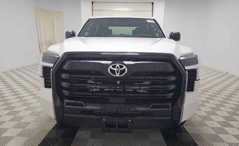 2025 Toyota Tundra SR