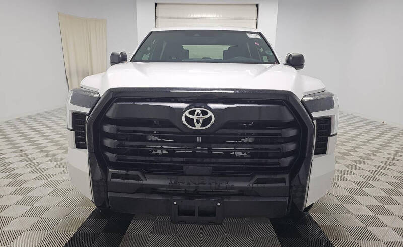 2025 Toyota Tundra SR