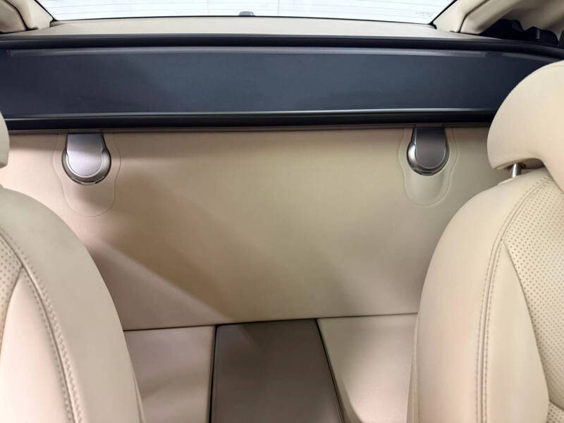 2008 Mercedes-Benz SL-Class SL 550