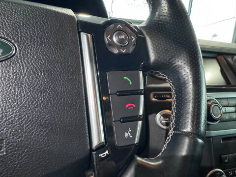 2016 Land Rover LR4 HSE