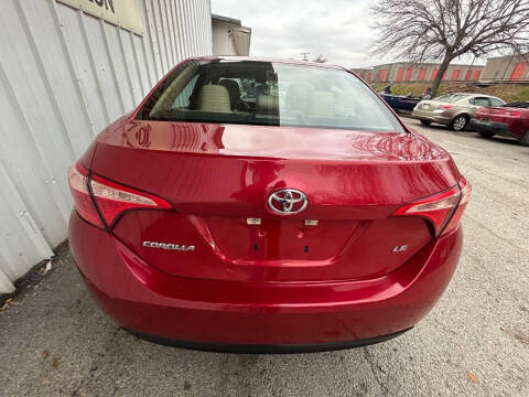 2019 Toyota Corolla LE
