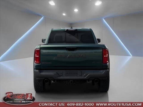 2026 RAM 1500 RHO
