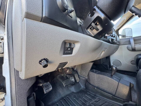 2009 GMC Sierra 2500HD Work Truck