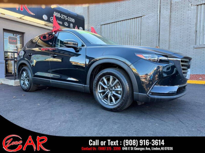2023 Mazda CX-9 Touring