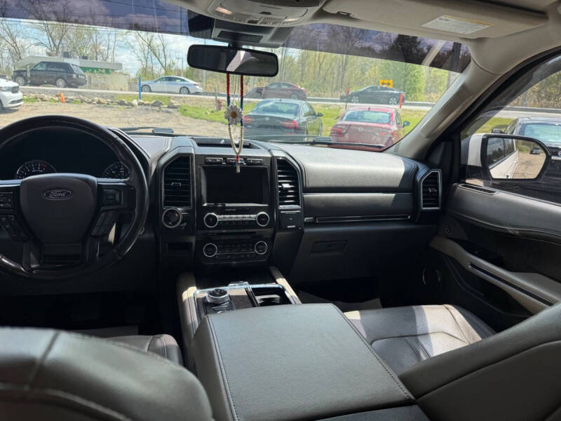 2018 Ford Expedition MAX Limited