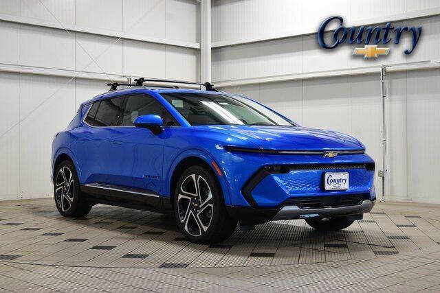 2026 Chevrolet Equinox EV LT 2