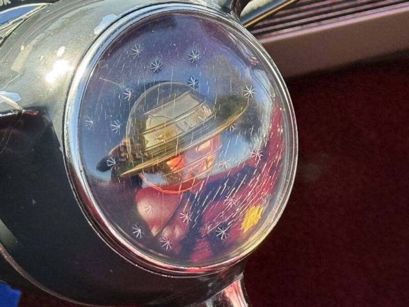 1950 Oldsmobile Rocket 88 Futuramic Convertibl