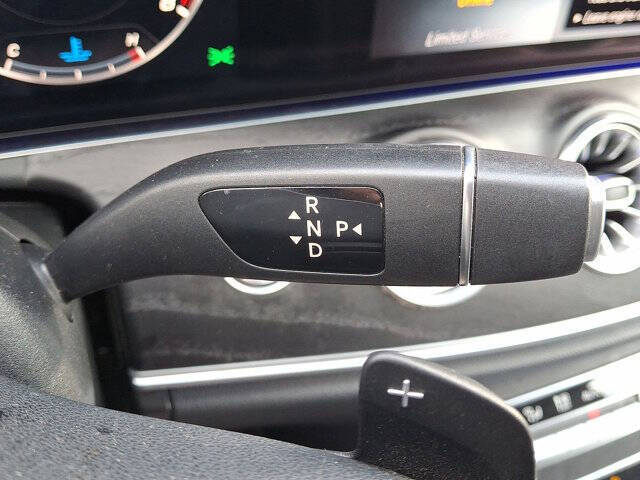 2019 Mercedes-Benz E-Class E 450 4MATIC