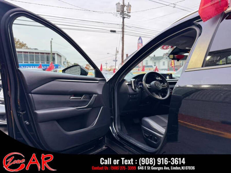 2025 Mazda CX-50 2.5 S Preferred