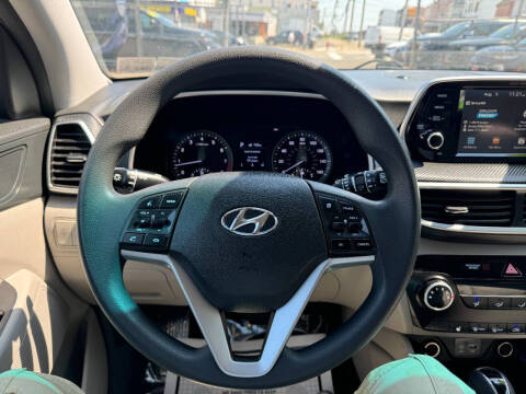 2021 Hyundai Tucson Value