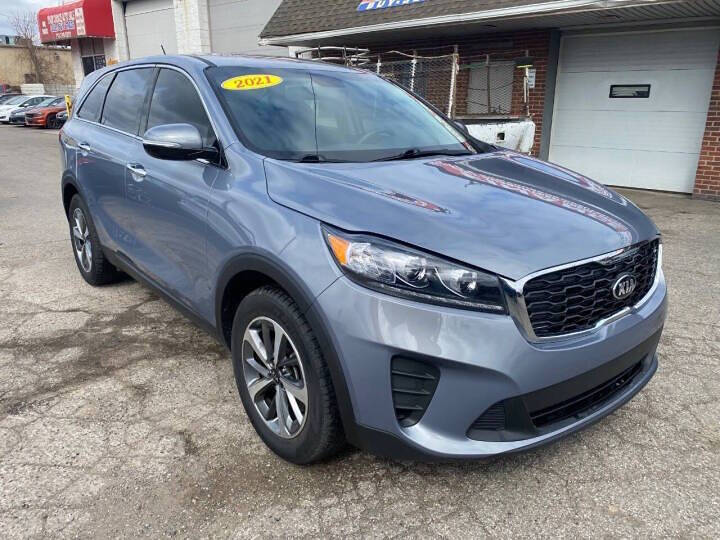 2020 Kia Sorento LX V6