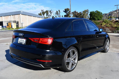 2016 Audi A3 1.8T Premium