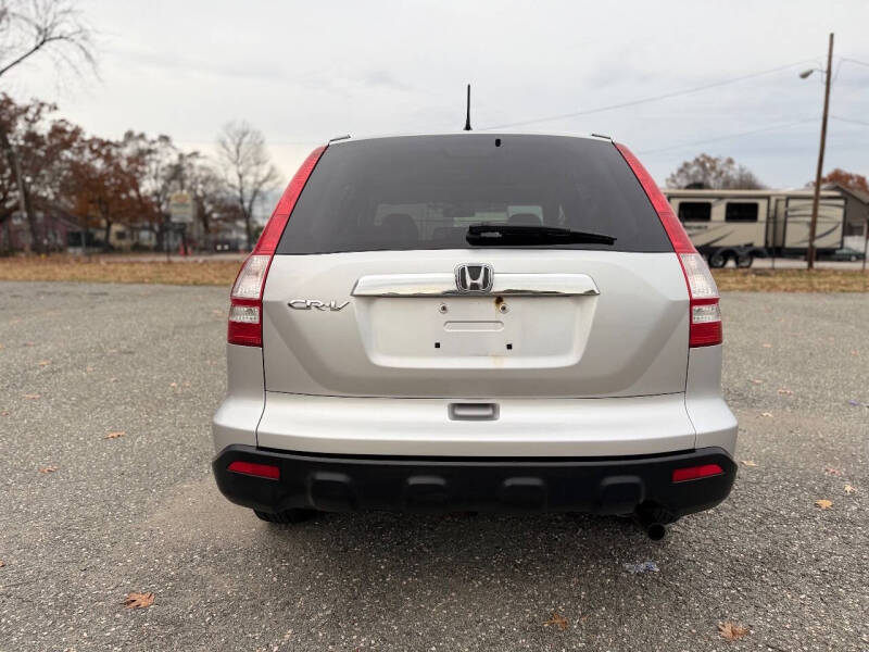 2009 Honda CR-V EX
