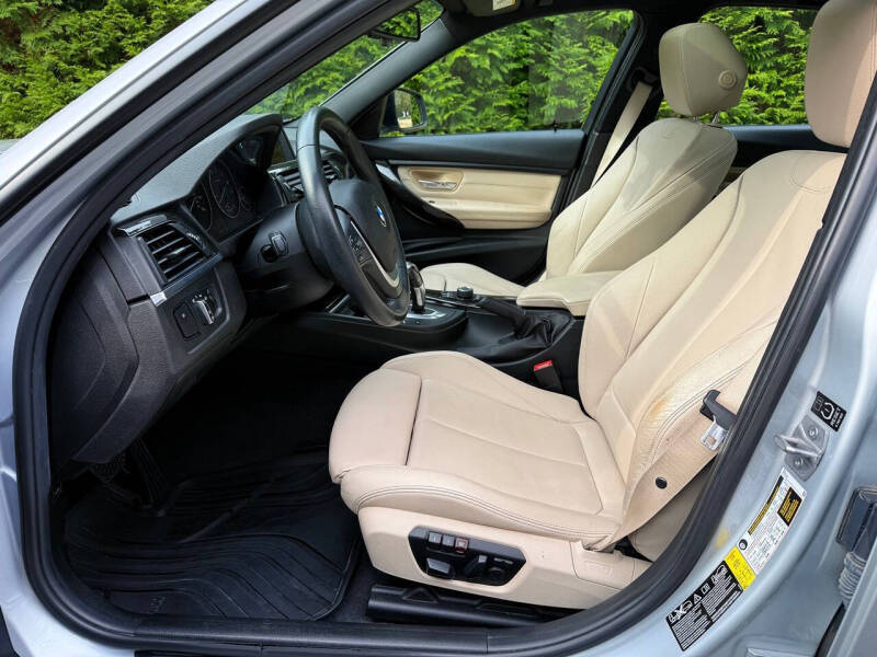 2015 BMW 3 Series 328i xDrive