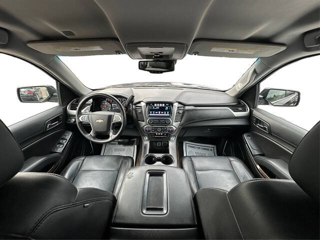 2017 Chevrolet Suburban LT