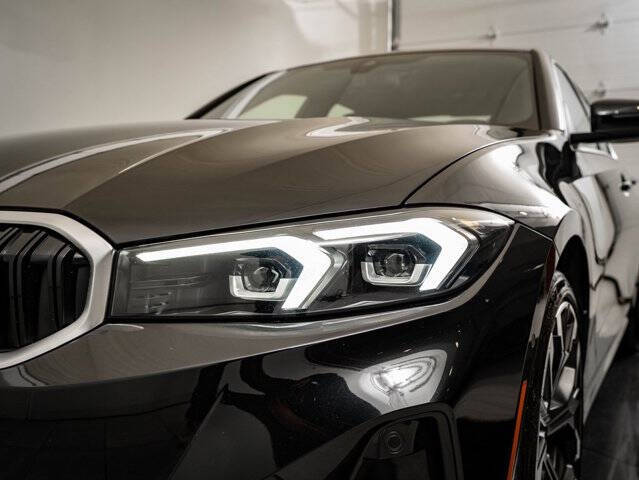 2025 BMW 3 Series 330i xDrive